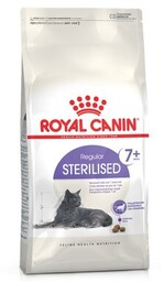 ROYAL CANIN Sterilised +7 1,5kg