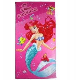 RĘCZNIK szybkoschnący SYRENKA ARIEL 70x140 cm