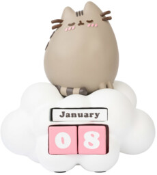 Wieczny kalendarz Pusheen