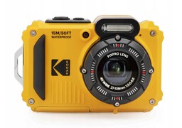 Kodak WPZ2 Waterproof Yellow