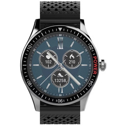 Smartwatch męski Vector VCTR-34-01-BK