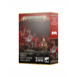W-AOS: Flesh-Eater Courts - High Falconer Felgryn (2