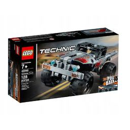 Lego Technic 42090 Monster truck złoczyńców
