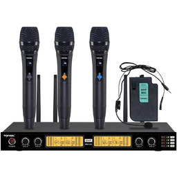 Tonsil MBD 926 - system bezprzewodowy + 4