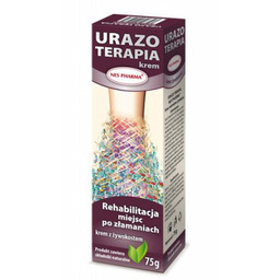 URAZO TERAPIA KREM Z ŻYWOKOSTEM - 75g