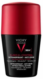 Vichy Homme Deo Clinical Control 96 H Antyperspirant,