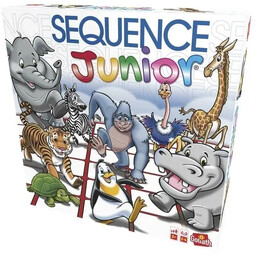 Gra Sequence Junior - Goliath