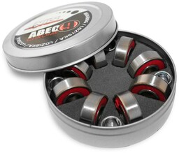 NILS Extreme, Łożyska ABEC 9 RS, Chrome, 8