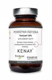 Kenay Pokrzywa indyjska, 60 kaps.