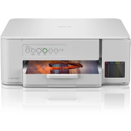 Brother DCP-T436W WiFi Biały Urządzenie wielofunkcyjne