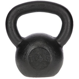 Kettlebell żeliwny KZG 10 kg HMS
