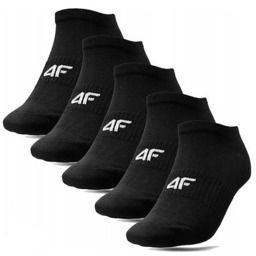 SKARPETY 4F CZARNE 39-42 STOPKI M479 (10pak)