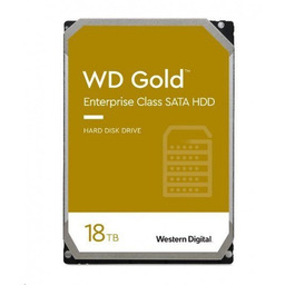 Dysk serwerowy HDD WD Gold DC HA750 WD181KRYZ