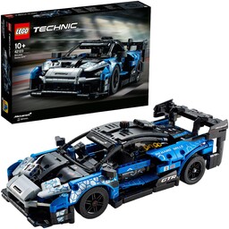 Lego Technic 42123 McLaren Senna Gtr sportowy wóz