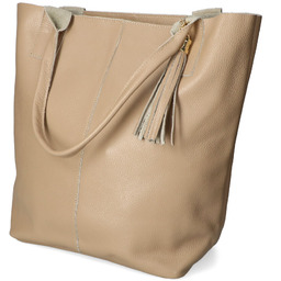 Torebka Luka 26-036 Dollaro taupe