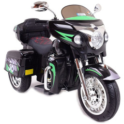 Motor na akumulator dla dzieci NEL-1800 czarny