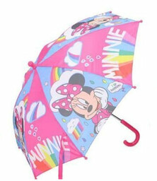 Parasolka automatyczna dla dzieci Disney 65x55cm