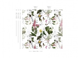 Wallcolors Tapeta Beautiful Blossom