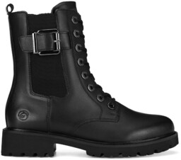 Botki Remonte D8668-00 Czarny