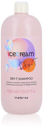 Inebrya Ice Cream Dry-T Szampon do włosów suchych