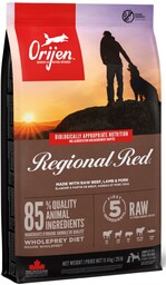 Orijen Regional Red sucha karma dla psów dorosłych,