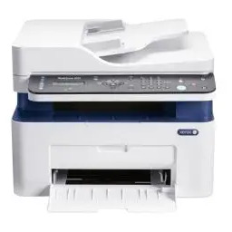 Xerox WorkCentre 3025 NI WiFi Biały Urządzenie wielofunkcyjne