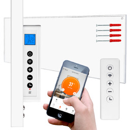 Promiennik podczerwieni Gruber Heizung XA700-WIFI