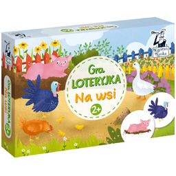 Loteryjka na wsi, gra edukacyjna, Kapitan Nauka