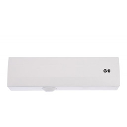 Samozamykacz G-U BKS OTS 210 bez ramienia biały