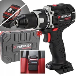 Parkside Wiertarka akumulatorowa 60 Nm 20V Pabsp Bezszczotkowa