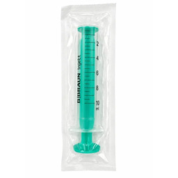 Strzykawka BRAUN INJECT, 10 ml