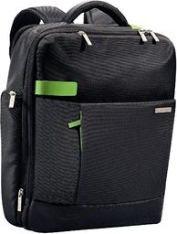Leitz 15,6-calowy lekki rozszerzalny plecak na laptopa Smart