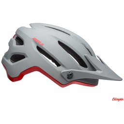 Bell Kask mtb 4Forty cliffhanger matte gloss gray