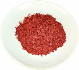 Mystic Moments Tytan bordowy Sparkle Mica 25 g