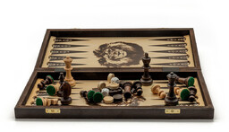 Backgammon Szachy, gra logiczna, Szachy Żurek