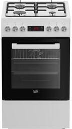 BEKO Kuchnia FSE52320DWD czyszczenie parowe piekarnika, termoobieg