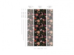 Wallcolors Tapeta Beautiful Blossoms