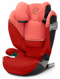 Cybex Solution S2 i-Fix I-Size Fotelik Samochodowy 15-50kg