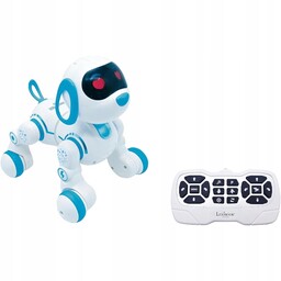 Lexibook Interaktywny Piesek PUP01 Power Kitty Junior Robot