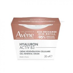 AVENE HYALURON ACTIV B3 Krem odbudowujący komórki REFILL,