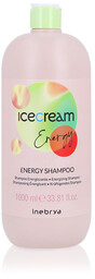 Inebrya Ice Cream Energy Szampon energetyzujący do włosów