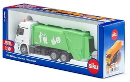 Siku 2938 Smieciarka Z Kontenerem