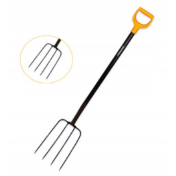 widły do kompostu fiskars solid gospodarcze 1070674