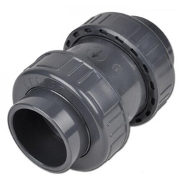 Zawór przeciwzwrotny zwrotny pionowy 32mm