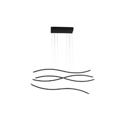 AZzardo Lampa wisząca Waves AZ2912 LED nowoczesna oprawa