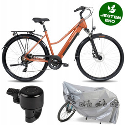 Uniwersalny Rower elektryczny Romet Proeco Trk 2.0 28"