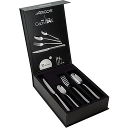 Arcos 587400 zestaw sztućców, acier_inoxydable