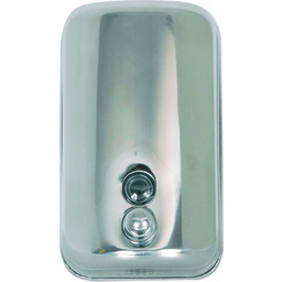MSV Dozownik mydła, srebrny