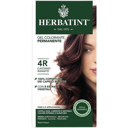 Phytoceutic Herbatint 4R/Kasztan Miedziany Żel permanentny 120 ml
