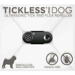 Ultradźwiękowa ochrona przed kleszczami dla psów TICKLESS Pet